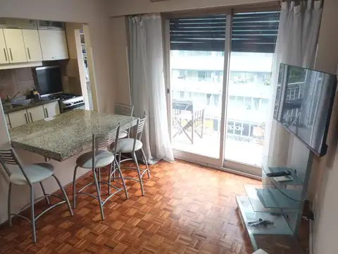 Departamento en Alquiler Temporal en Recoleta, CABA