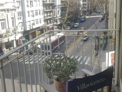 Departamento en Alquiler Temporal de 2 ambientes