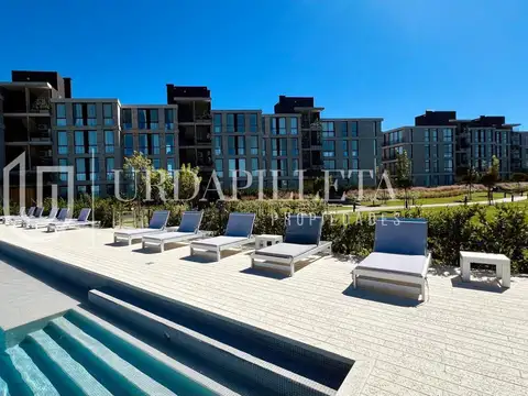 Departamento en venta en La Calesa- Residence- Pilará- Pilar