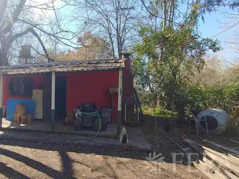 Venta de lote de 2090 m2 en Barrio Parque Las Acacias