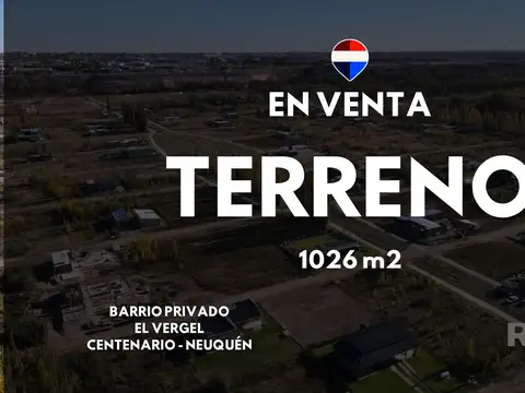 Terreno en Venta en Neuquen, Confluencia