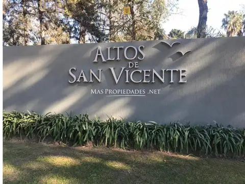 Casa en Alquiler en Altos de San Vicente, $ 1.500.000