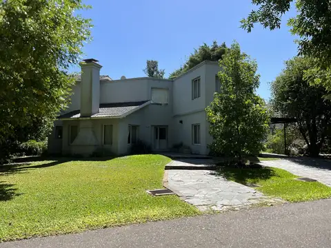 Venta Casa Pilar del Lago, Amancio Alcorta 1100
