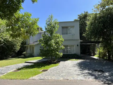Casa en venta Bª Pilar del Lago, Pilar, Zona Norte, Buenos Aires
