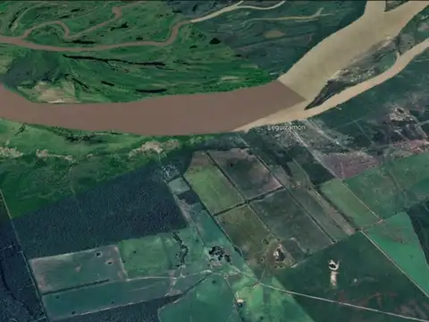 Campo - La Paz