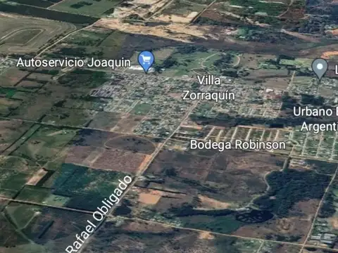 Rafael Obligado 1200