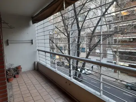 Departamento en Alquiler de 3 ambientes