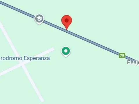 Terreno en Venta de 1,0 m2