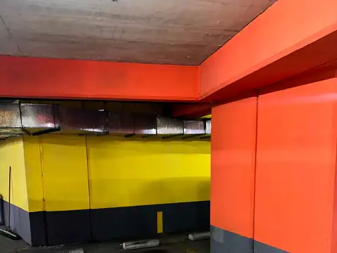 Venta Cochera en Chacarita