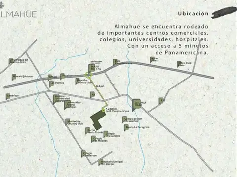 Terreno en Venta en Manuel Alberti, USD 120.717
