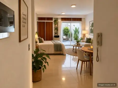 Departamento en Alquiler en Almagro, CABA