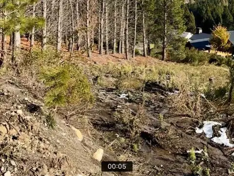 EXCELENTE Terreno en  venta en MZA F Chapelco Golf Vistas increíbles - San Martin de los Andes