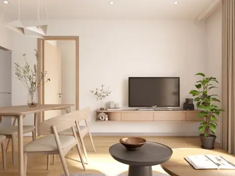 Departamento en Venta 1 año