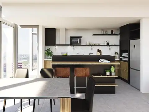 Departamento en Venta A Estrenar