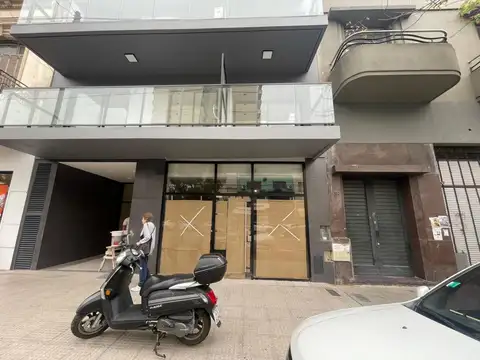 Avenida Raúl Scalabrini Ortiz 300
