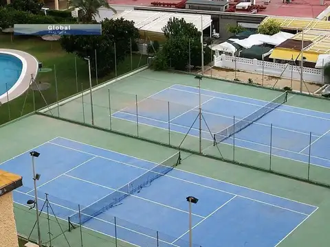 DEPARTAMENTO 4 DORM CON SALIDA AL MAR, CONDO URBANOVA ALICANTE ESPAÑA 100