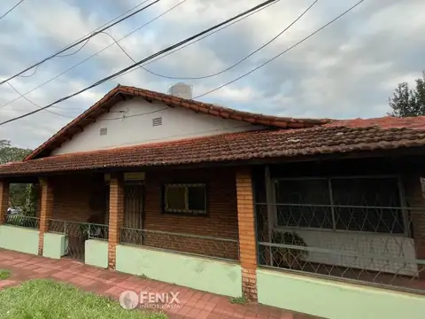 CF1276 - CASA APTA CRÉDITO HIPOTECARIO - 4 DORMITORIOS - AV. LAVALLE Y BUSTAMANTE