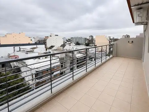 2 Ambientes Moderno con Terraza Privada