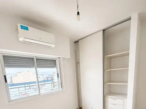 2 Ambientes Moderno con Terraza Privada