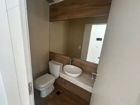 Departamento en Alquiler con 1 cocheras