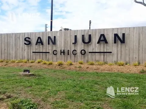 TU LOTE EN HUDSON  VENTA ÚNICO LOTE CENTRAL DE 600M2 APROX EN BARRIO PRIVADO "SAN JUAN CHICO" AMPLI