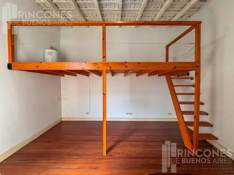 Depto Tipo Casa en Venta de 2 ambientes