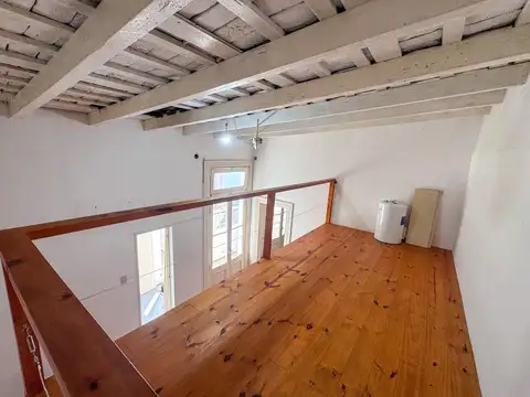 Depto Tipo Casa en Venta en Barracas, USD 50.000