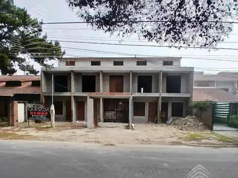 Depto Tipo Casa en Venta A Estrenar