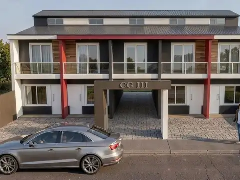 DUPLEX  FINANCIADO  EN CONSTRUCCION