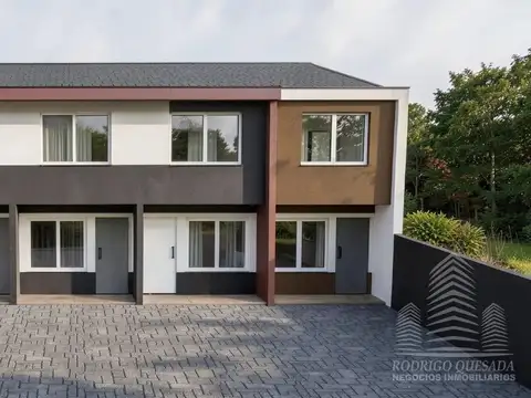 Depto Tipo Casa en Venta de 2 dormitorios