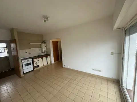 Departamento en Alquiler de 1 dormitorio