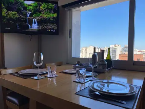 Departamento en Alquiler en Monserrat, USD 950