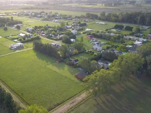 Terreno en Venta 48  mts Fondo