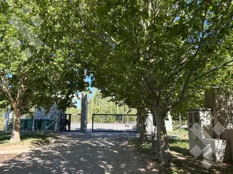VENTA LOTE 1025 M2 - B° PRIVADO LA CAMPIGNA , GENERAL  ROCA