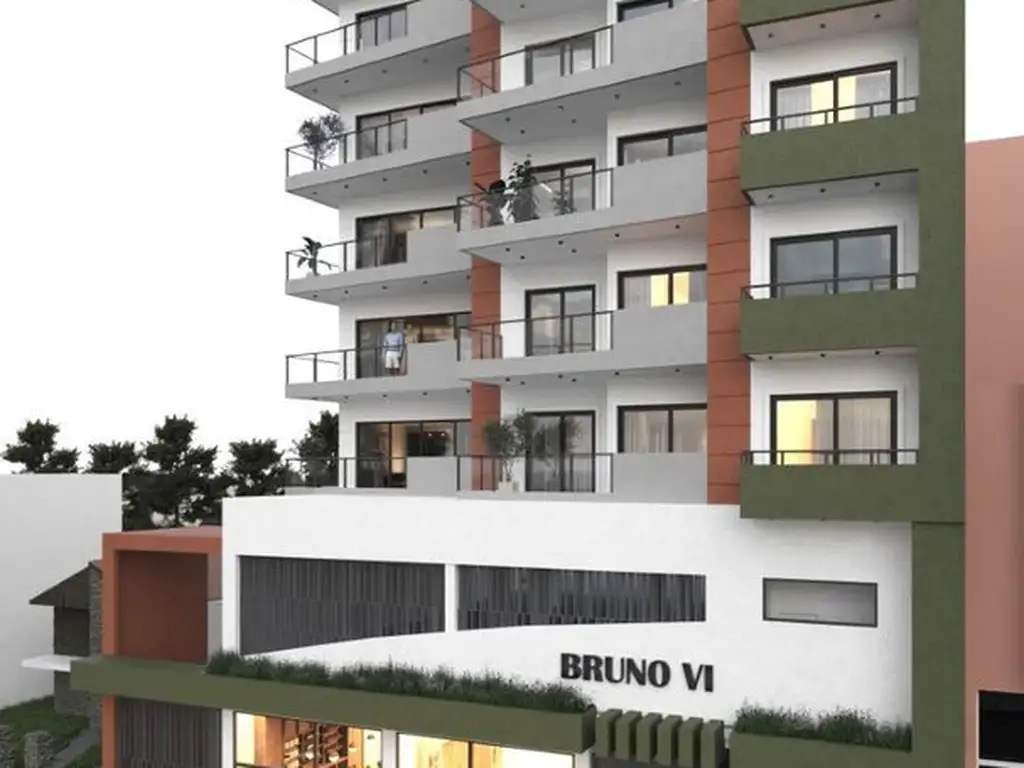 O V Andrade 0 - Entrega Marzo 2029