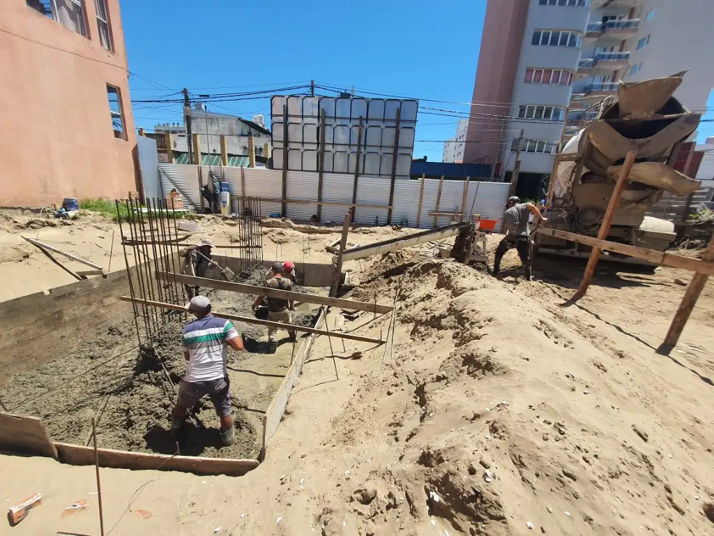 Emprendimiento en San Bernardo Del Tuyu - Etapa: En pozo