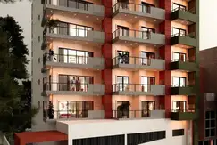 BRUNO VI de  1, 2 y 3 Dormitorios