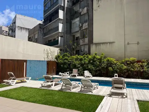 Av. Pueyrredón al 1700    Piso 7º