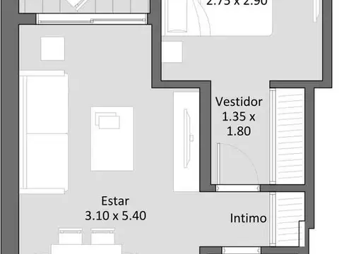 Pte. Roca 338  3ºC