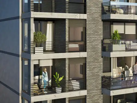 Departamento en Venta en Centro, USD 95.000