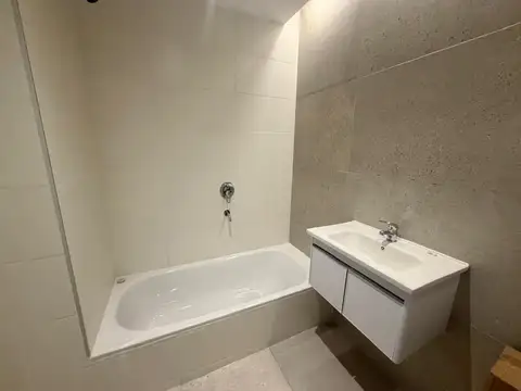 Departamento en Villa Crespo