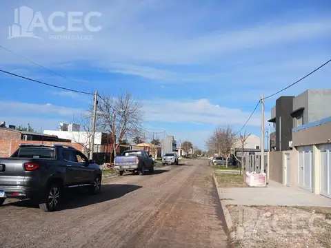 Terreno sobre calle El Ombú - T.S.- Pto Gral San Martín