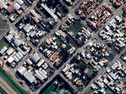 Avellaneda e/ Firpo y Marcilla