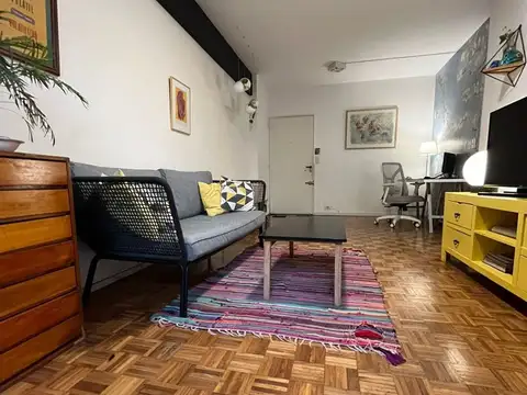 Departamento en Alquiler Temporal de 2 dormitorios