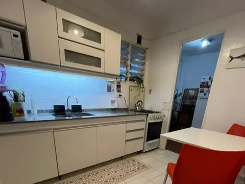 Departamento en Alquiler Temporal en Colegiales, USD 1.800