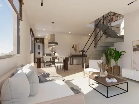 Departamento en Venta de 3 ambientes