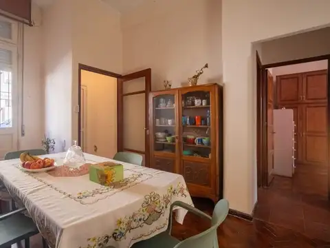 Casa 4 ambientes con 1 baño