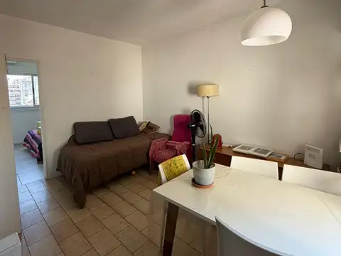 Departamento en Venta de 1 dormitorio