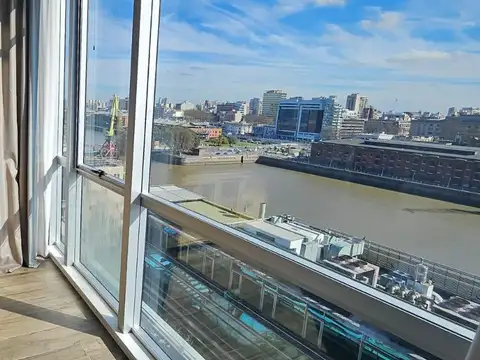 Departamento en Alquiler Temporal en Puerto Madero, USD 2.500
