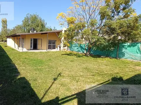 Casa en Carlos Spegazzini
